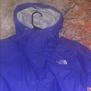 The North Face Hyvent Rain Jacket